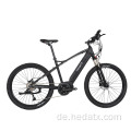 Kraftvolles elektrisches Mountainbike